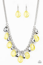 Load image into Gallery viewer, No Tears Left To Cry - Yellow - VJ Bedazzled Jewelry
