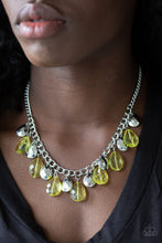 Load image into Gallery viewer, No Tears Left To Cry - Yellow - VJ Bedazzled Jewelry

