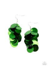 Load image into Gallery viewer, Now You SEQUIN It - Green - VJ Bedazzled Jewelry
