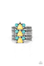 Load image into Gallery viewer, Point Me To Phoenix - Yellow - VJ Bedazzled Jewelry
