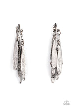 Load image into Gallery viewer, Pursuing The Plumes - Black - VJ Bedazzled Jewelry
