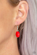 Load image into Gallery viewer, Radiant Reflections - Red - VJ Bedazzled Jewelry

