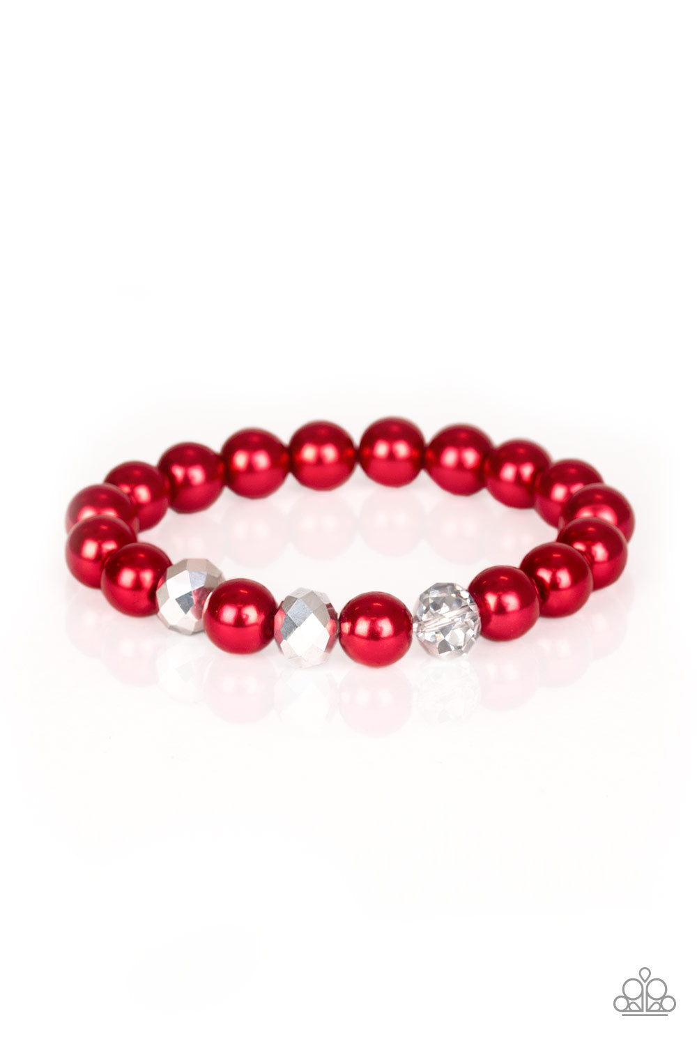 Really Resplendent red - VJ Bedazzled Jewelry