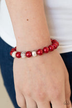 Load image into Gallery viewer, Really Resplendent red - VJ Bedazzled Jewelry
