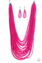 Load image into Gallery viewer, Rio Rainforest Pink - VJ Bedazzled Jewelry
