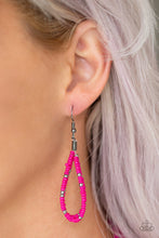 Load image into Gallery viewer, Rio Rainforest Pink - VJ Bedazzled Jewelry
