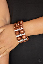Load image into Gallery viewer, Romance Remix - Brown - VJ Bedazzled Jewelry
