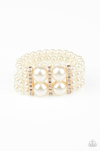 Romance remix gold - VJ Bedazzled Jewelry