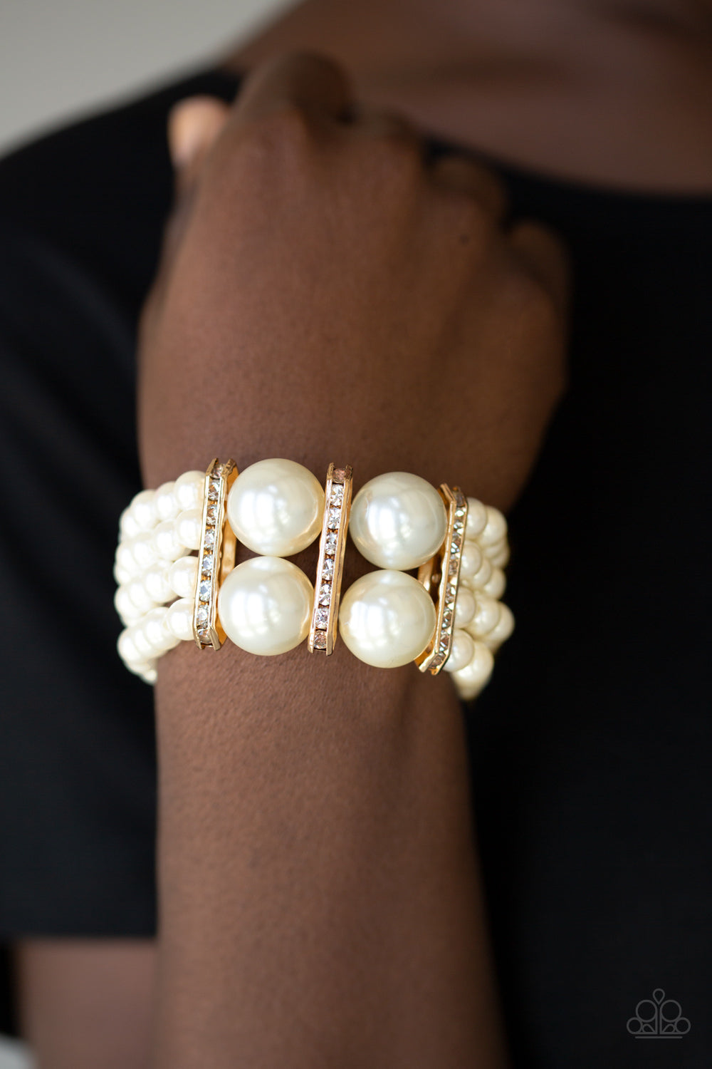 Romance remix gold - VJ Bedazzled Jewelry