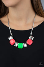 Load image into Gallery viewer, Royal Crest multi - VJ Bedazzled Jewelry
