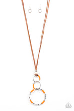 Load image into Gallery viewer, Rural renovations Orange - VJ Bedazzled Jewelry
