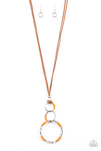 Rural renovations Orange - VJ Bedazzled Jewelry