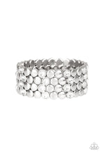 Load image into Gallery viewer, Scattered Starlight - Silver - VJ Bedazzled Jewelry
