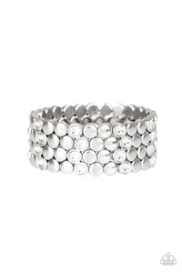 Scattered Starlight - Silver - VJ Bedazzled Jewelry