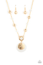 Load image into Gallery viewer, Sea the Sights Gold - VJ Bedazzled Jewelry
