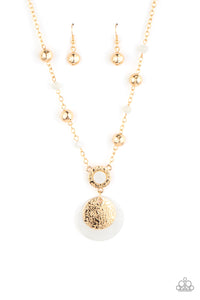 Sea the Sights Gold - VJ Bedazzled Jewelry