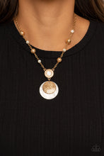 Load image into Gallery viewer, Sea the Sights Gold - VJ Bedazzled Jewelry
