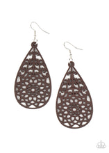 Load image into Gallery viewer, Seaside Sunsets - Brown - VJ Bedazzled Jewelry
