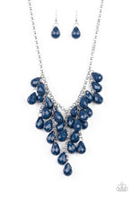 Load image into Gallery viewer, Serenely Scattered - Blue - VJ Bedazzled Jewelry

