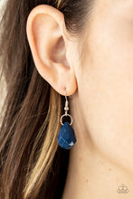 Load image into Gallery viewer, Serenely Scattered - Blue - VJ Bedazzled Jewelry
