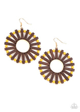 Load image into Gallery viewer, Solar flare yellow - VJ Bedazzled Jewelry
