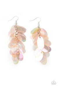 Stellar In Sequins - Pink - VJ Bedazzled Jewelry