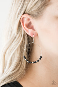 Stone Spa - Black - VJ Bedazzled Jewelry