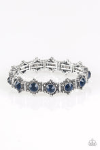 Load image into Gallery viewer, Strut Your Stuff - Blue - VJ Bedazzled Jewelry
