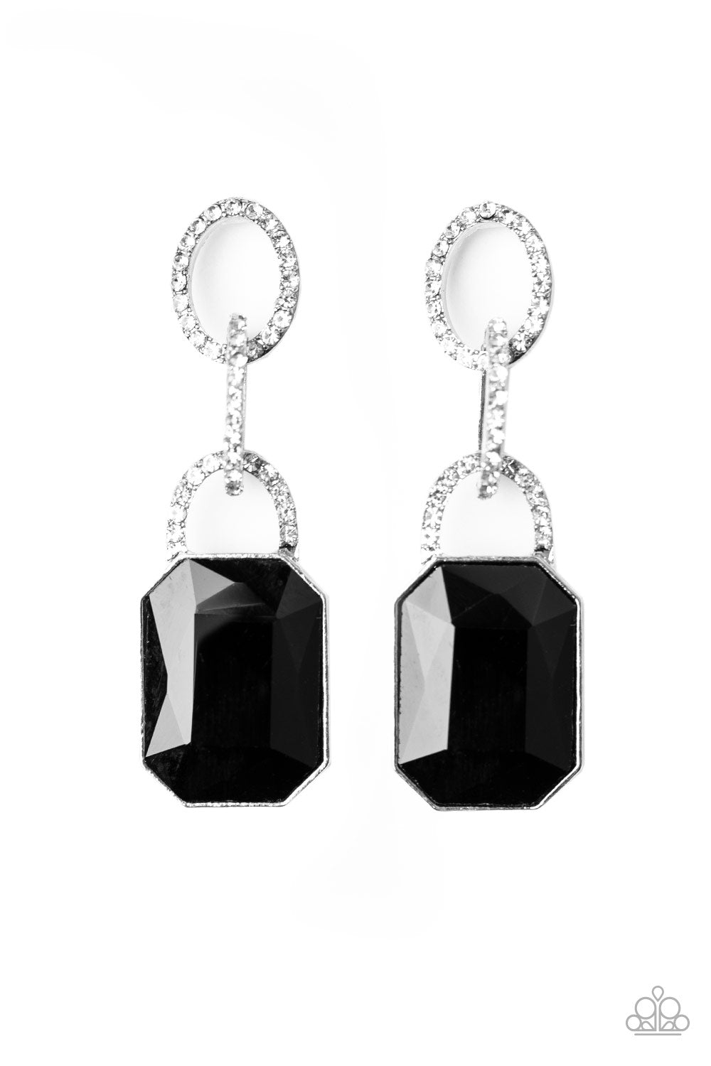 Superstar Status - Black - VJ Bedazzled Jewelry