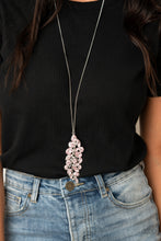 Load image into Gallery viewer, Take the final Bough- pink - VJ Bedazzled Jewelry
