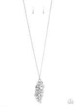 Load image into Gallery viewer, Take a final Bough - White - VJ Bedazzled Jewelry
