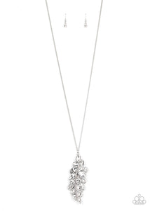 Take a final Bough - White - VJ Bedazzled Jewelry