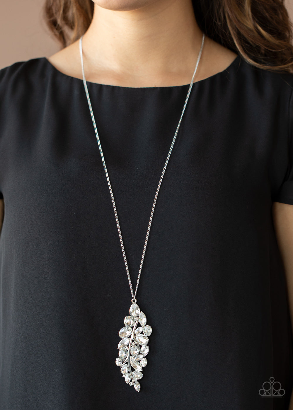 Take a final Bough - White - VJ Bedazzled Jewelry