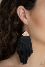 Load image into Gallery viewer, Tassel Tempo - Gold - VJ Bedazzled Jewelry
