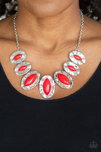 Terra Color Red - VJ Bedazzled Jewelry