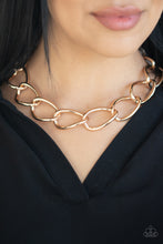 Load image into Gallery viewer, The Challenger gold - VJ Bedazzled Jewelry
