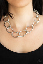 Load image into Gallery viewer, The Challenger silver - VJ Bedazzled Jewelry
