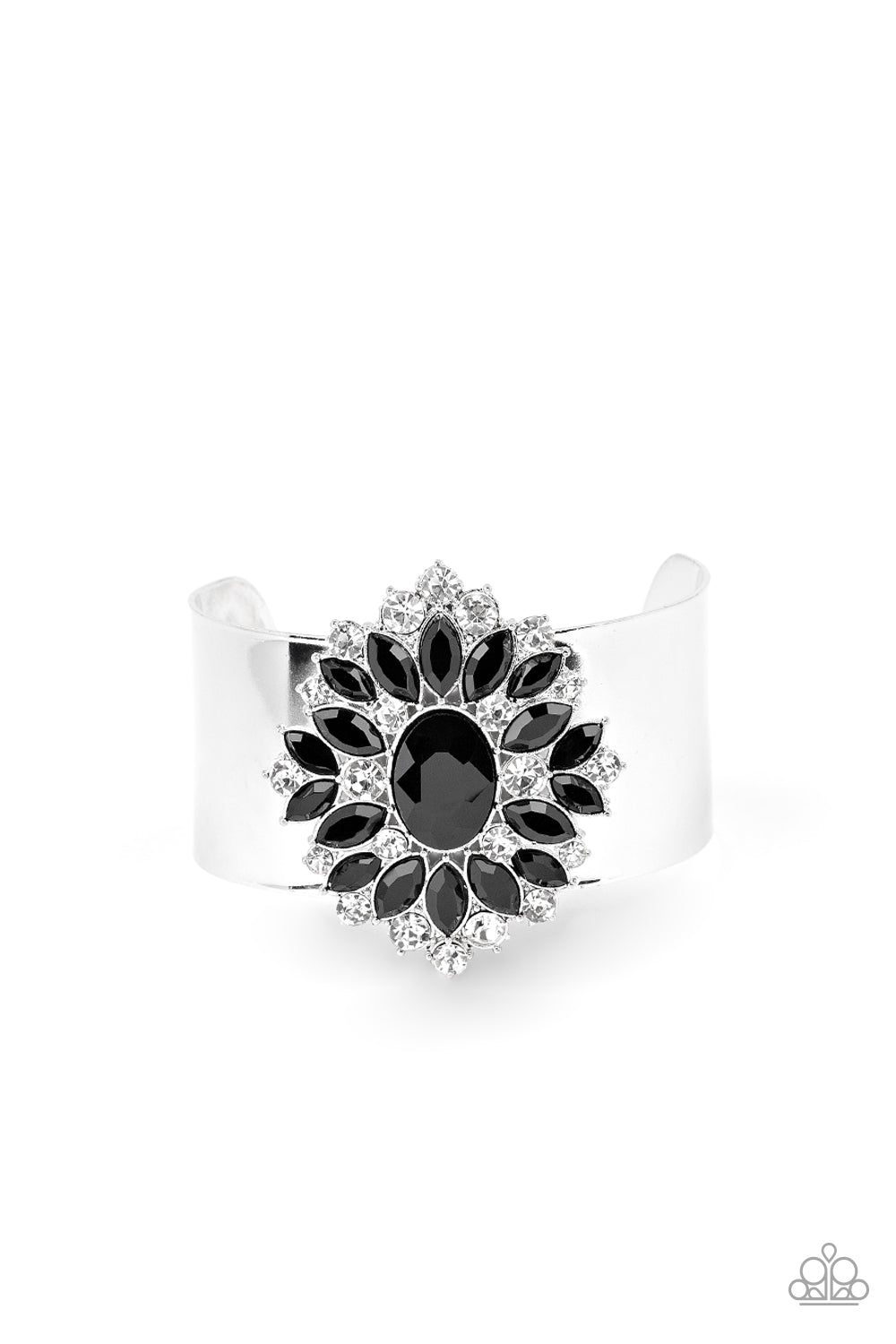 The Fashionmonger - Black - VJ Bedazzled Jewelry