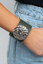 Load image into Gallery viewer, The future looks bright green - VJ Bedazzled Jewelry
