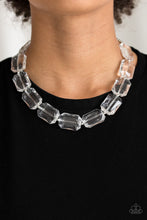 Load image into Gallery viewer, The VICE President - white - VJ Bedazzled Jewelry

