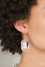 Load image into Gallery viewer, The VICE President - white - VJ Bedazzled Jewelry
