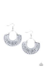 Load image into Gallery viewer, Threadbare Beauty - Silver - VJ Bedazzled Jewelry
