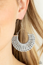 Load image into Gallery viewer, Threadbare Beauty - Silver - VJ Bedazzled Jewelry
