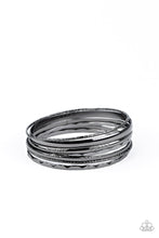 Load image into Gallery viewer, Top Of The Heap - Black - VJ Bedazzled Jewelry
