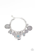 Load image into Gallery viewer, Trinket Tranquility - Blue - VJ Bedazzled Jewelry
