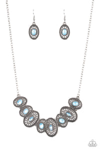Trinket Trove - Blue - VJ Bedazzled Jewelry