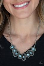 Load image into Gallery viewer, Trinket Trove - Blue - VJ Bedazzled Jewelry
