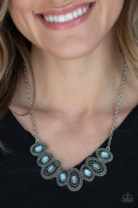 Trinket Trove - Blue - VJ Bedazzled Jewelry