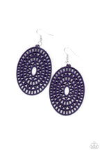 Load image into Gallery viewer, Tropical Retreat - Purple - VJ Bedazzled Jewelry
