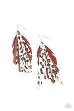 Load image into Gallery viewer, Untamable - red - VJ Bedazzled Jewelry
